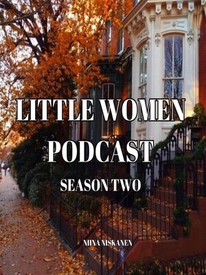 cover image of Little Women Podcast